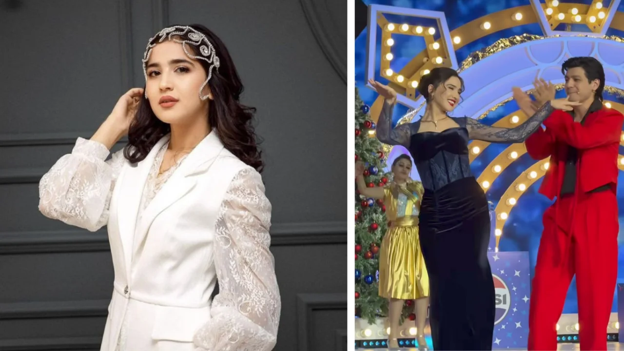 Durdona Qurbonova and Mirjalol's duet captivated the audience