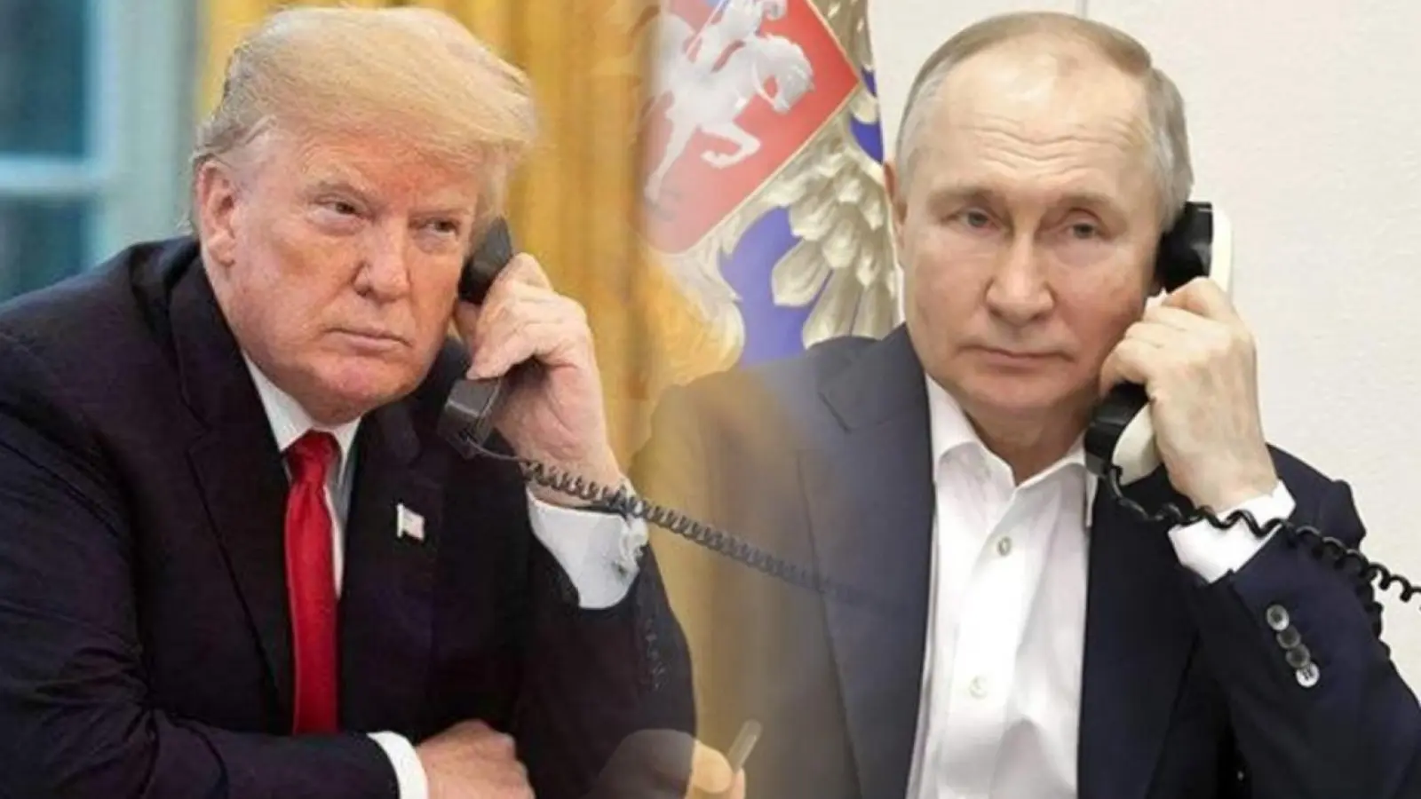 Trump and Putin discussed Ukraine