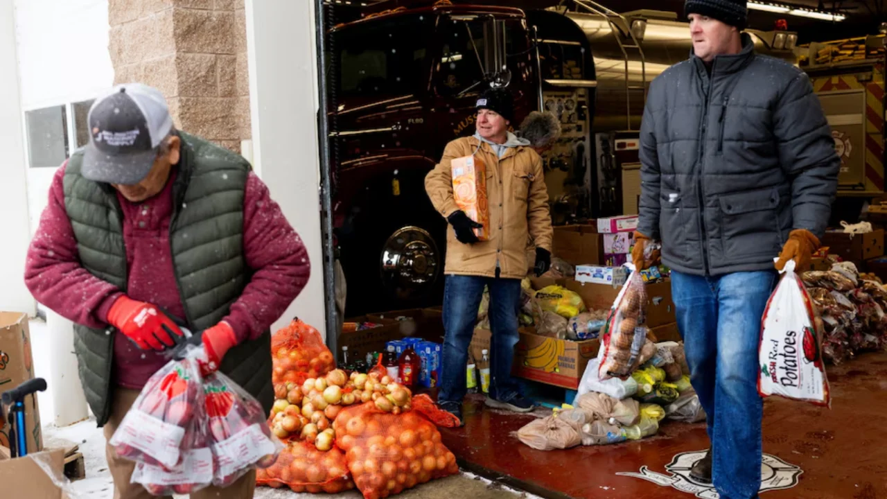 Michigan aholisi oziq-ovqat narxlaridan norozi bo‘lmoqda