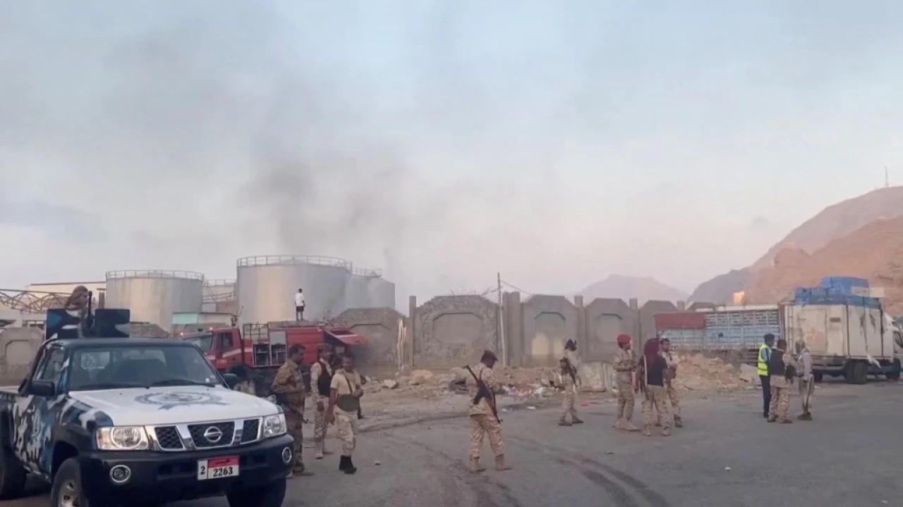 Обострение конфликта между Саудовской Аравией и ОАЭ