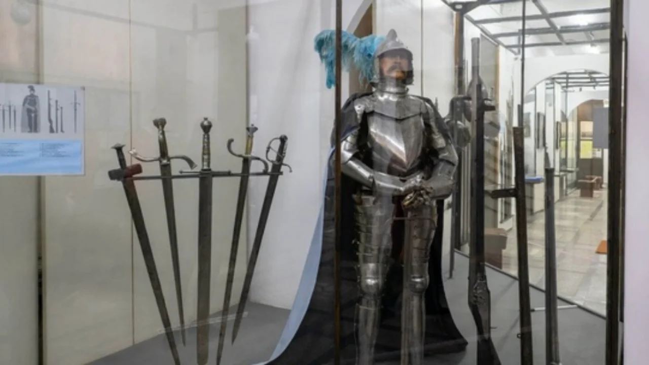 Bristolda muzeydan 600 dan ortiq artefakt o‘g‘irlandi