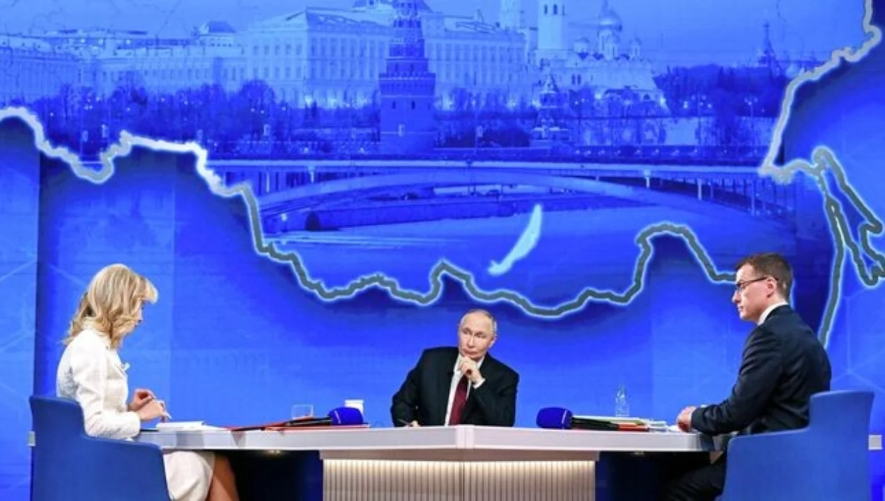 Putin: Increasing the population is an urgent task