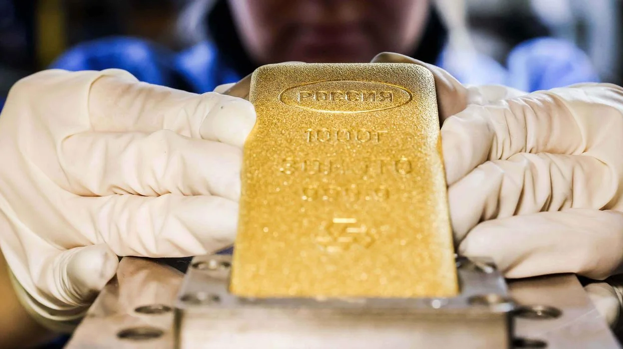 Рекордный рост торговли золотом между Россией и Китаем