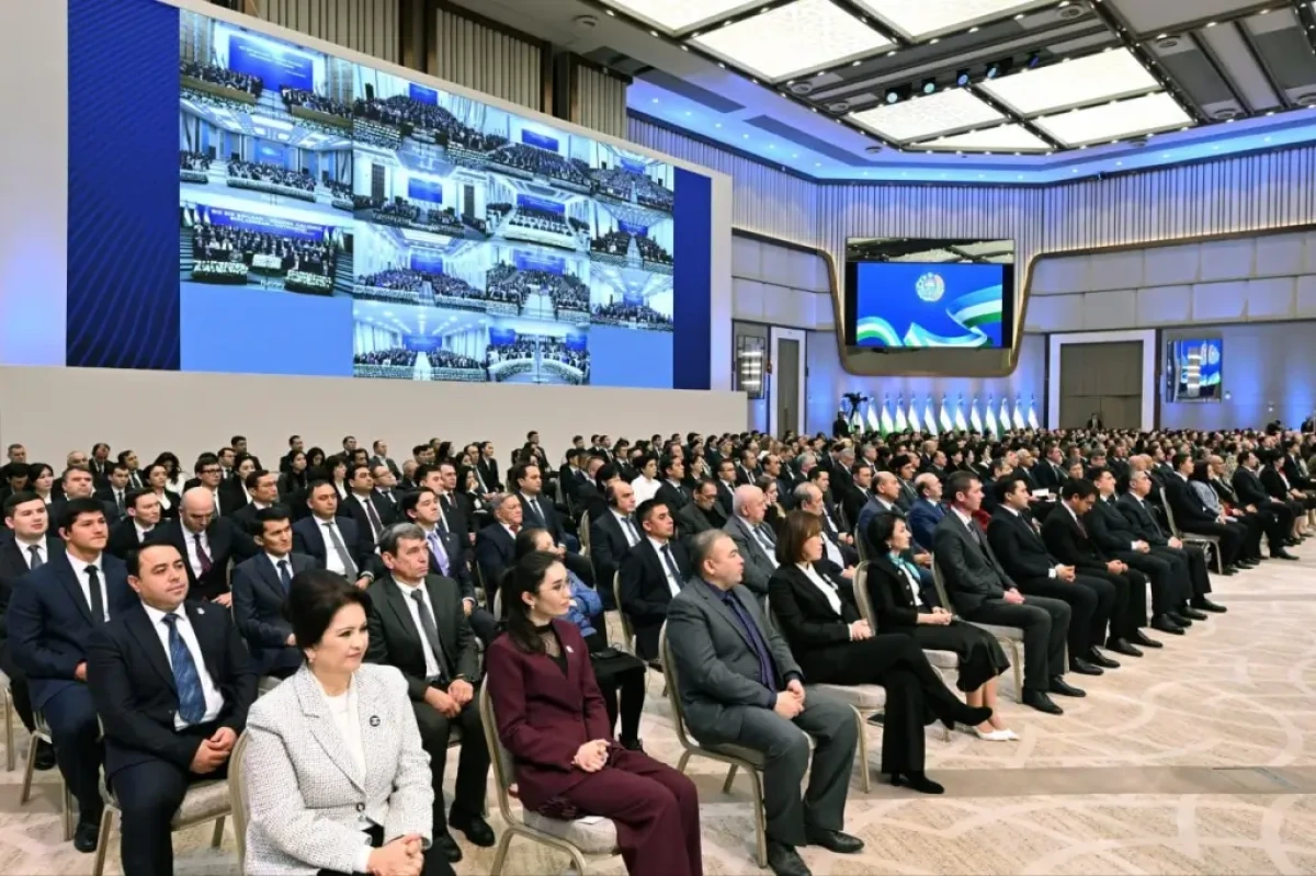 500 billion soums will be allocated for the development of mahallas in 2026