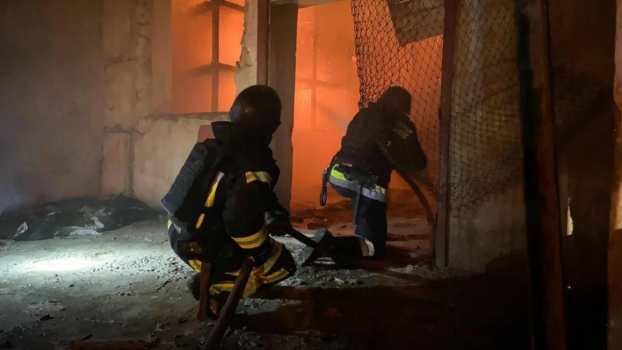 Российские атаки вывели из строя энергетическую систему Украины