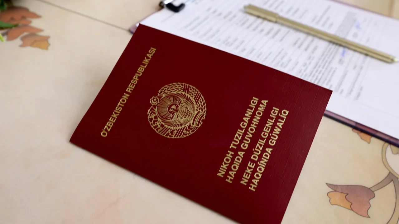 В 2025 году количество браков было самым высоким в сентябре