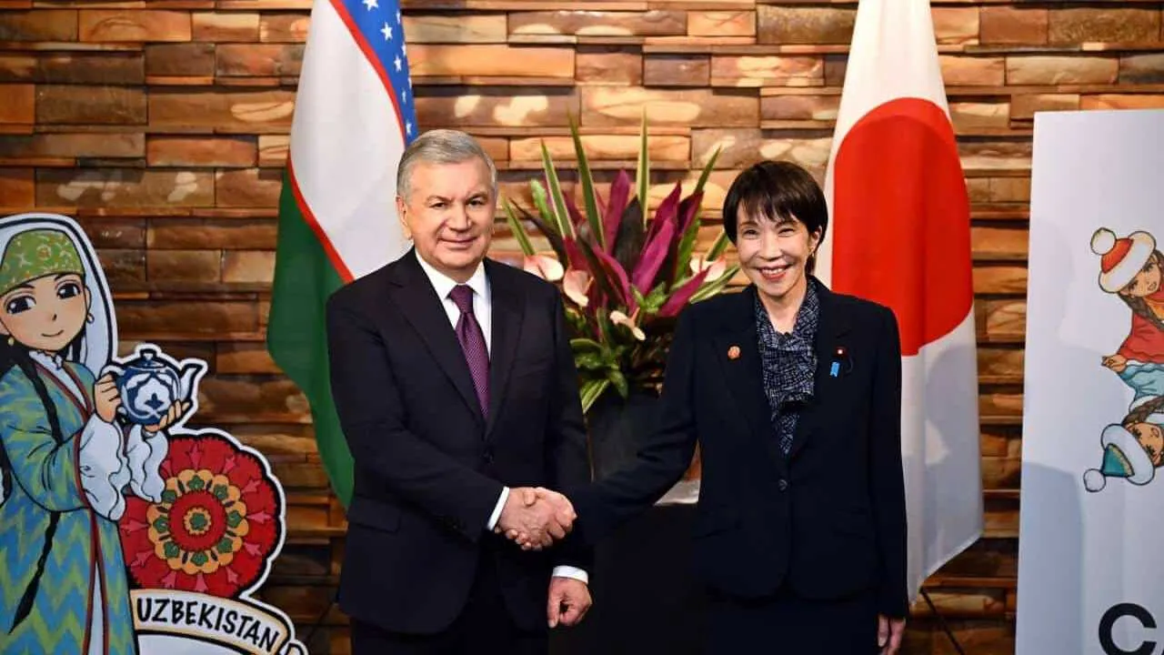 The first Uzbek-Japanese university will open in Tashkent