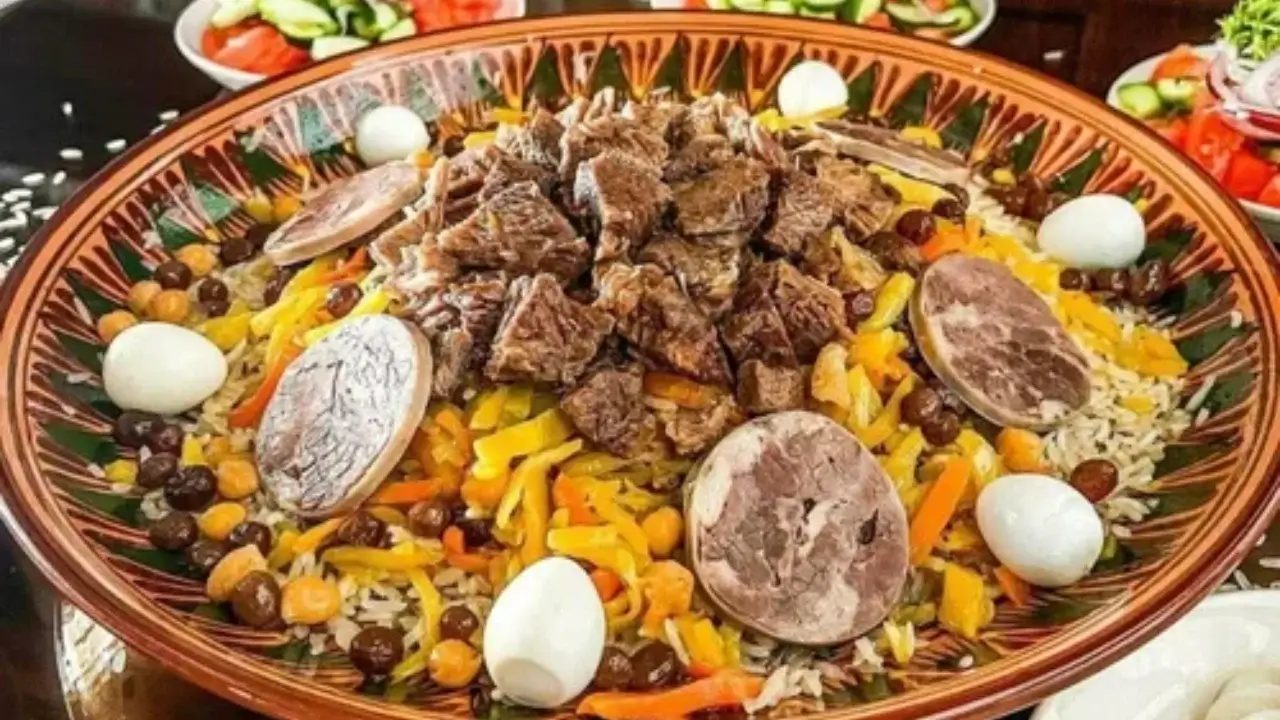 “Sofi osh” registered as a geographical indication