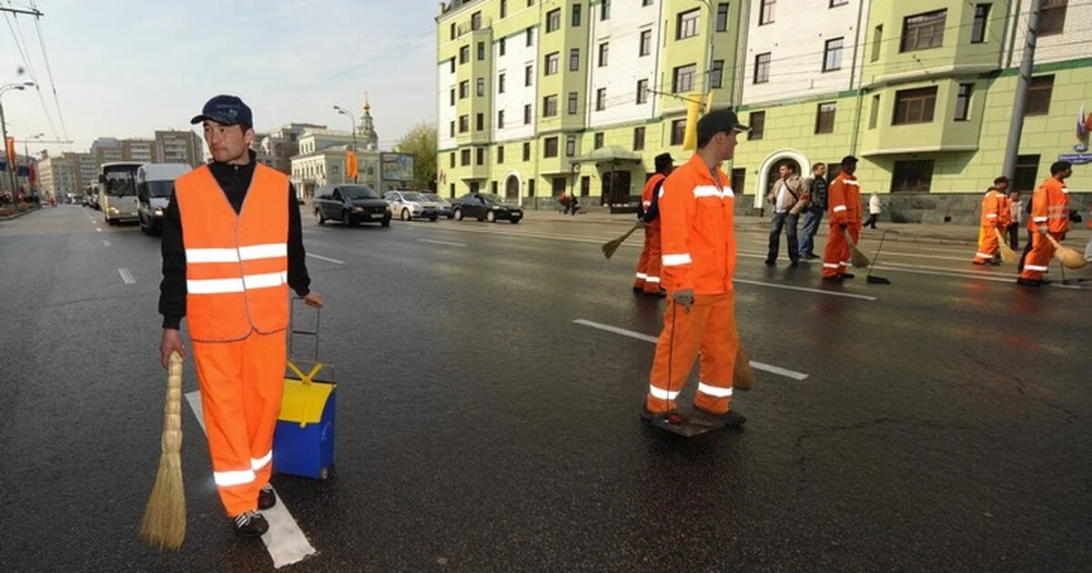 Sobyanin: Moskva iqtisodiyoti uchun migrantlar zarur