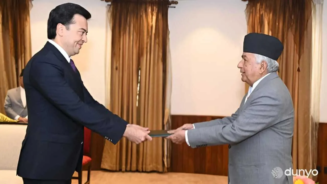 Sardor Rustamboyev appointed as the first ambassador to Nepal
