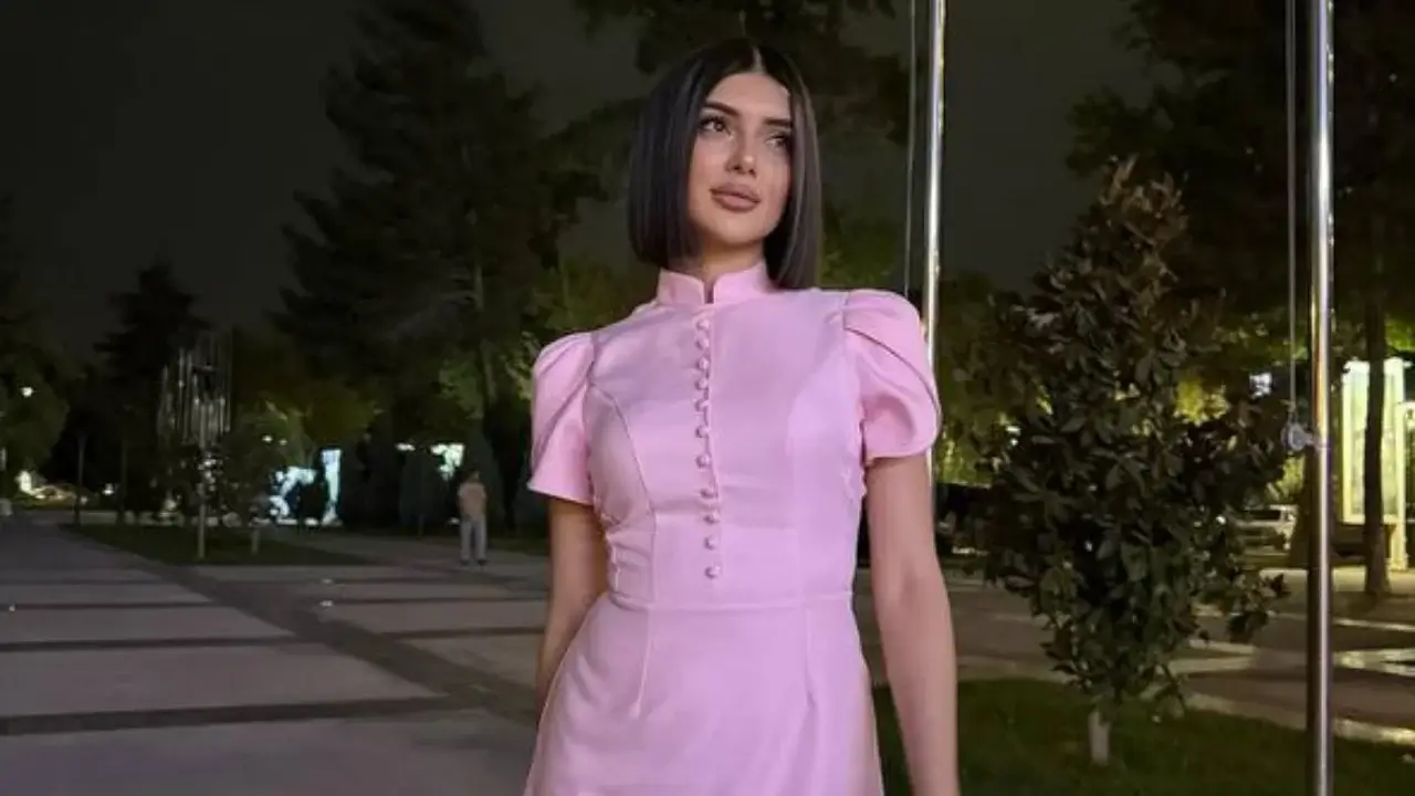 Zarina Yuldasheva bought the car of her dreams