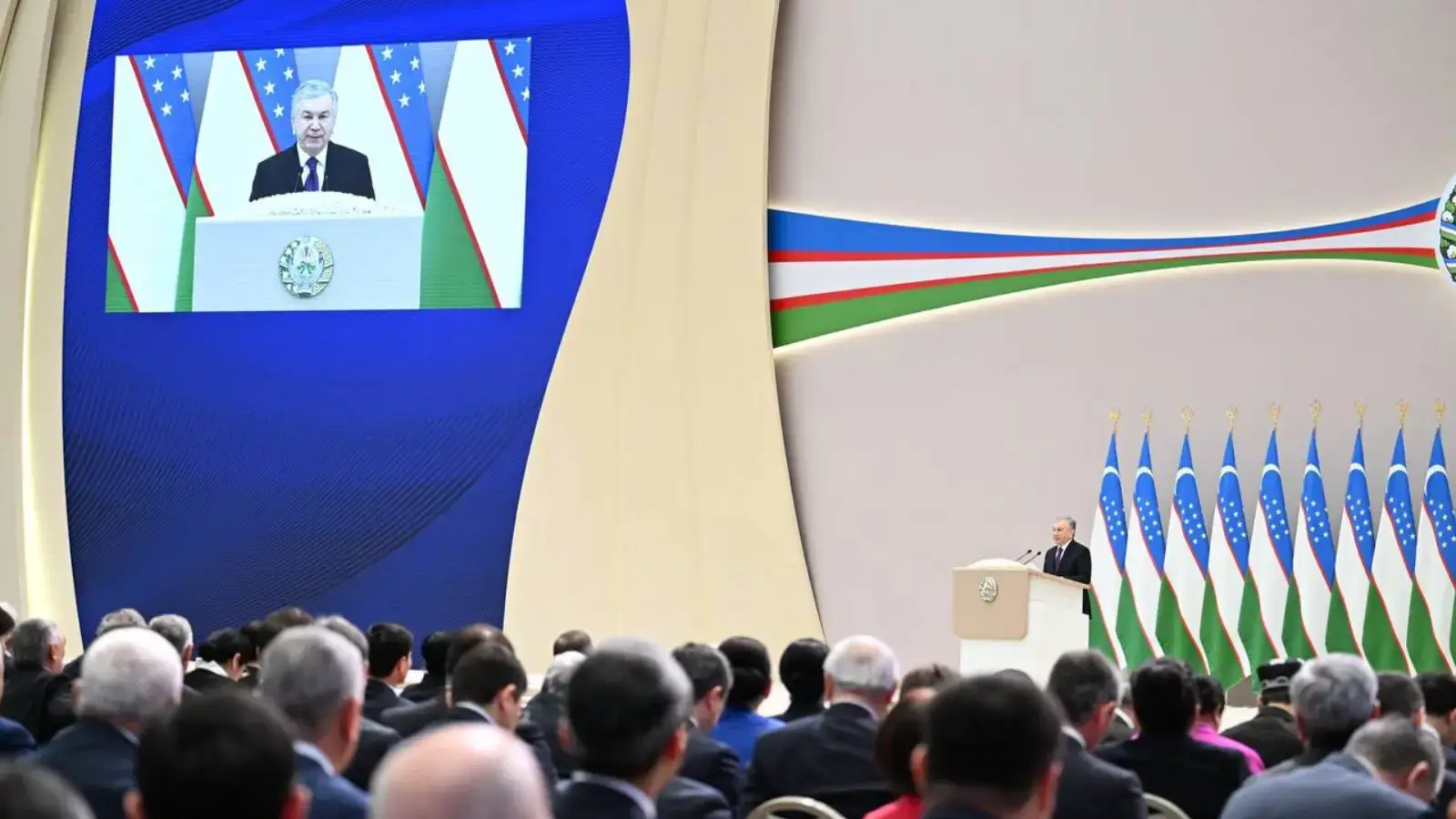 2026-yil – Mahallalarni rivojlantirish yili deb e’lon qilindi