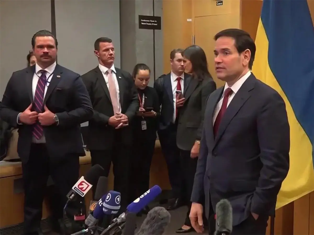 US and Ukraine negotiations left important questions open