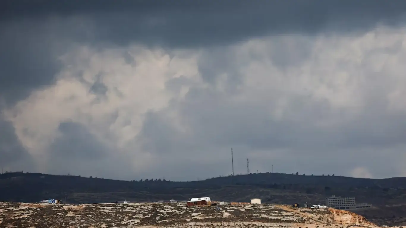 На Западном берегу растет количество незаконных поселений
