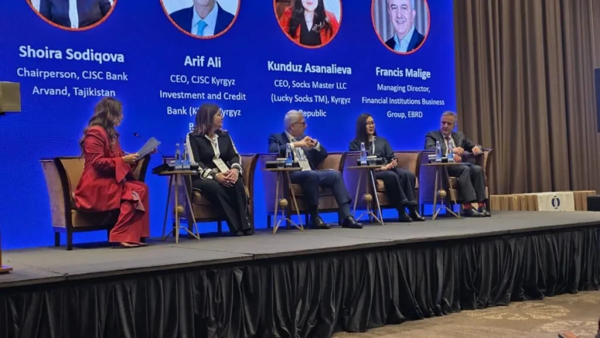 Women are more disciplined in repaying loans – EBRD analysis