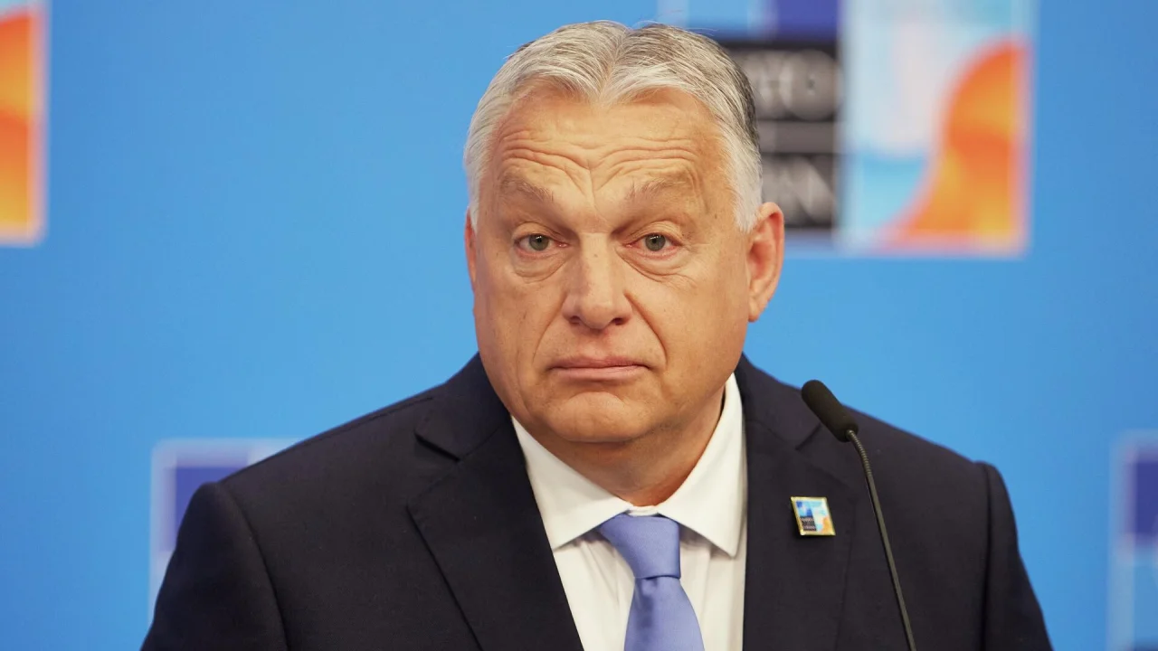 Виктор Орбан: Украина рухнет — Венгрия пострадает