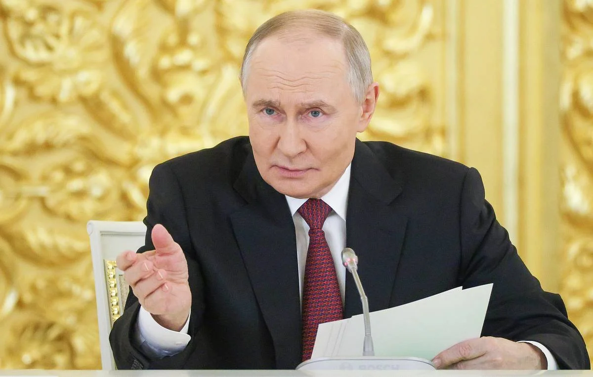 Putin: Demografik inqirozga qarshi yangi choralar zarur