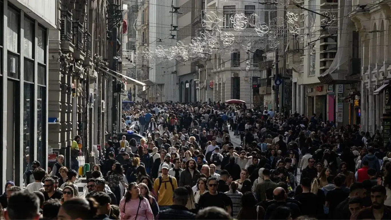 В Стамбуле перед Новым годом задержаны 115 человек