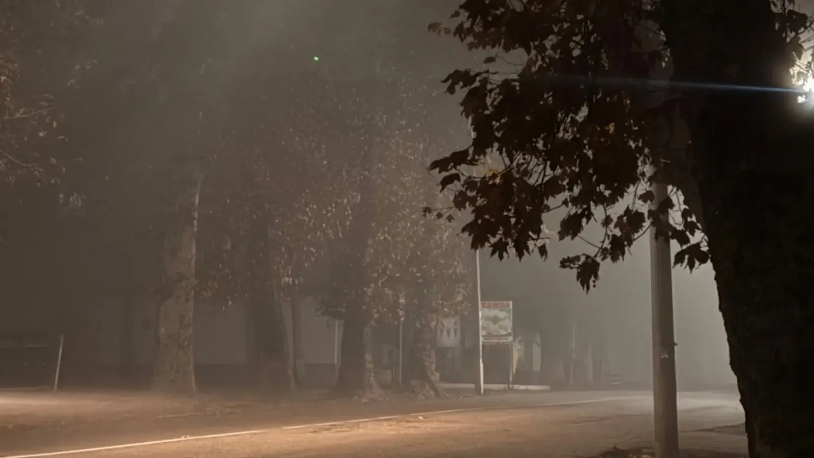 27-dekabr: Tuman, sovuq va quruq ob-havo kutilmoqda