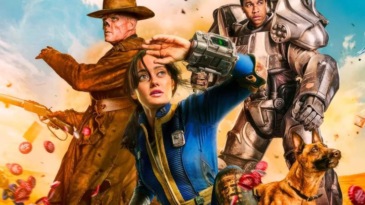 Fallout series: second season premiere has started