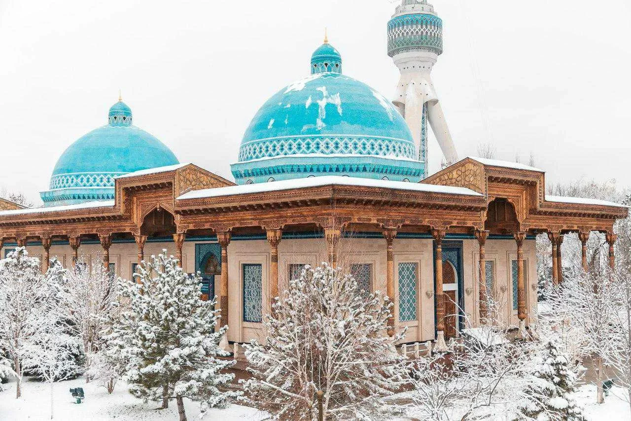 Dam olish kunlari yog‘ingarchilik va sovuq kutilmoqda