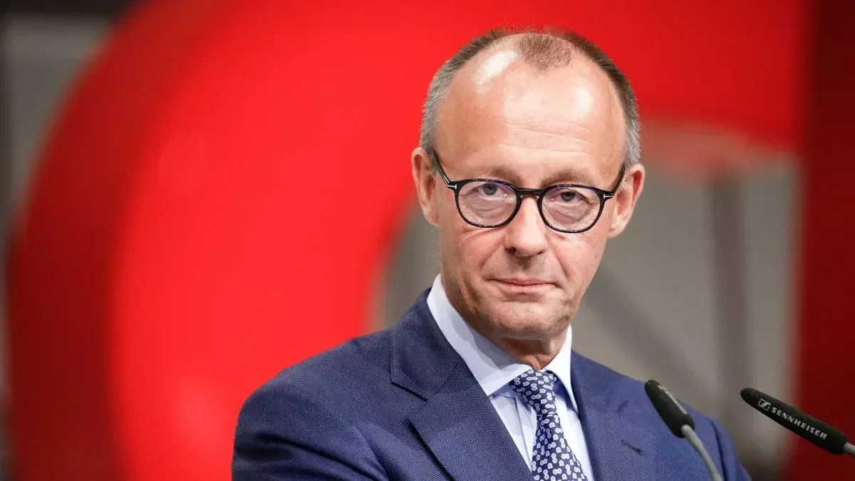 Мерс: решения без Украины угрожают безопасности Европы