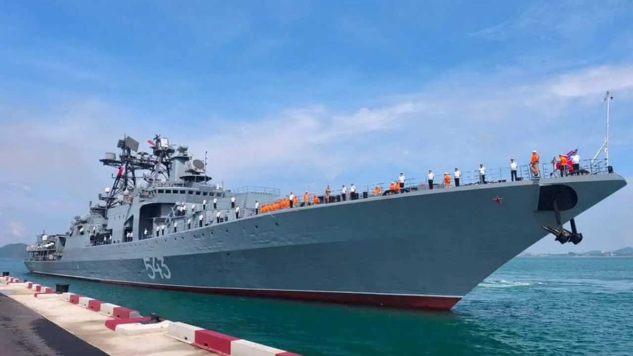 Tensions escalate again at the Thailand and Cambodia border