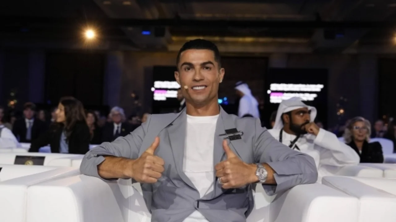 Cristiano Ronaldo stars in “Fast & Furious 11”