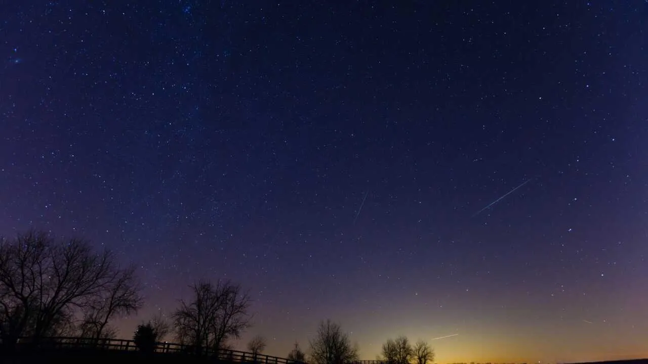 Geminids will shower over Uzbekistan's sky on December 14