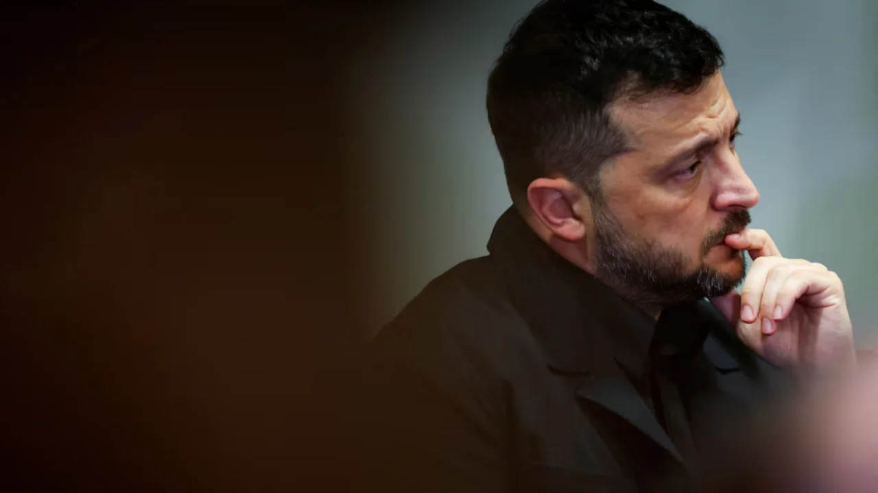 Zelenskiy abandoned NATO plan, seeking security guarantees