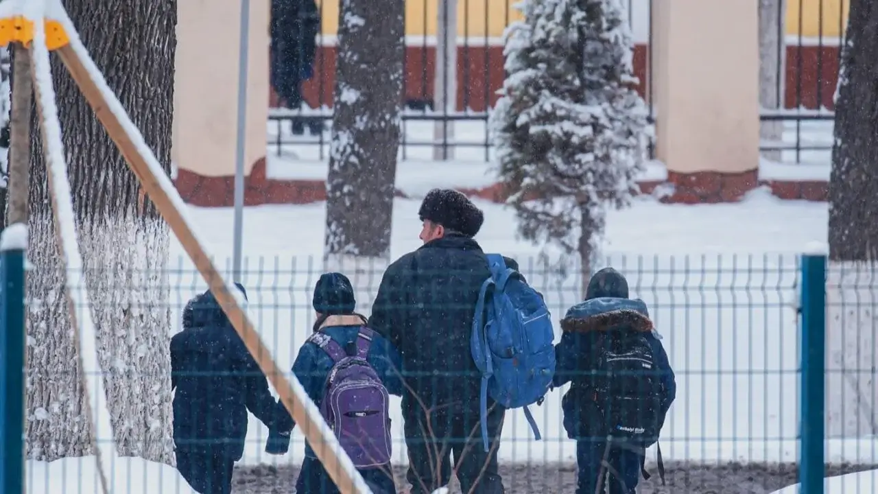 Maktablarda qishki ta’til 28-dekabrda boshlanadi