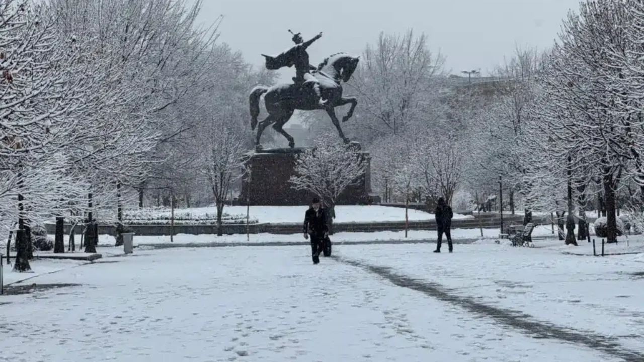 Weather will be changeable during the weekend