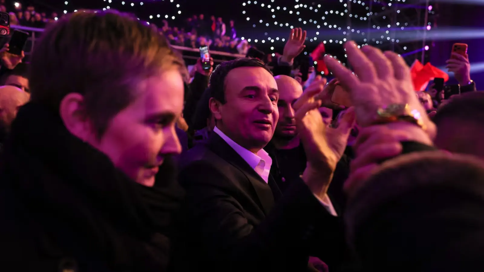 Kosovoda Albin Kurti partiyasi saylovda g‘alaba qozondi