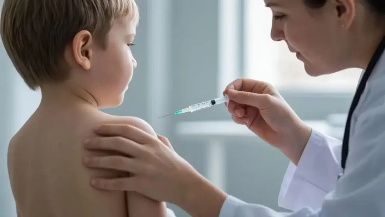 Discussion on child deaths after COVID-19 vaccination