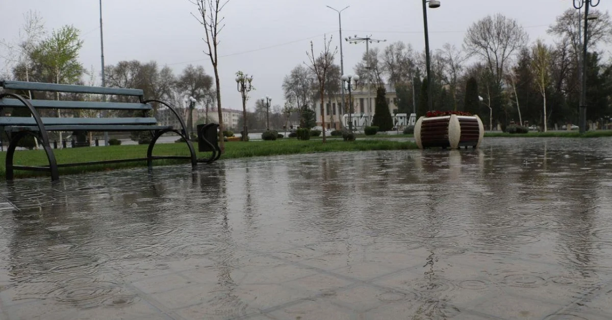 December 16: Weather in Uzbekistan will be variable