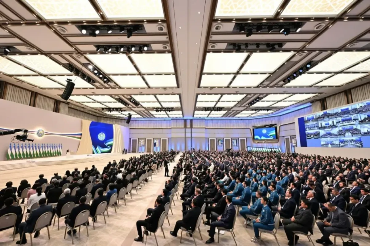 2026 yilda O‘zbekistonda 782 ta yangi loyiha amalga oshiriladi