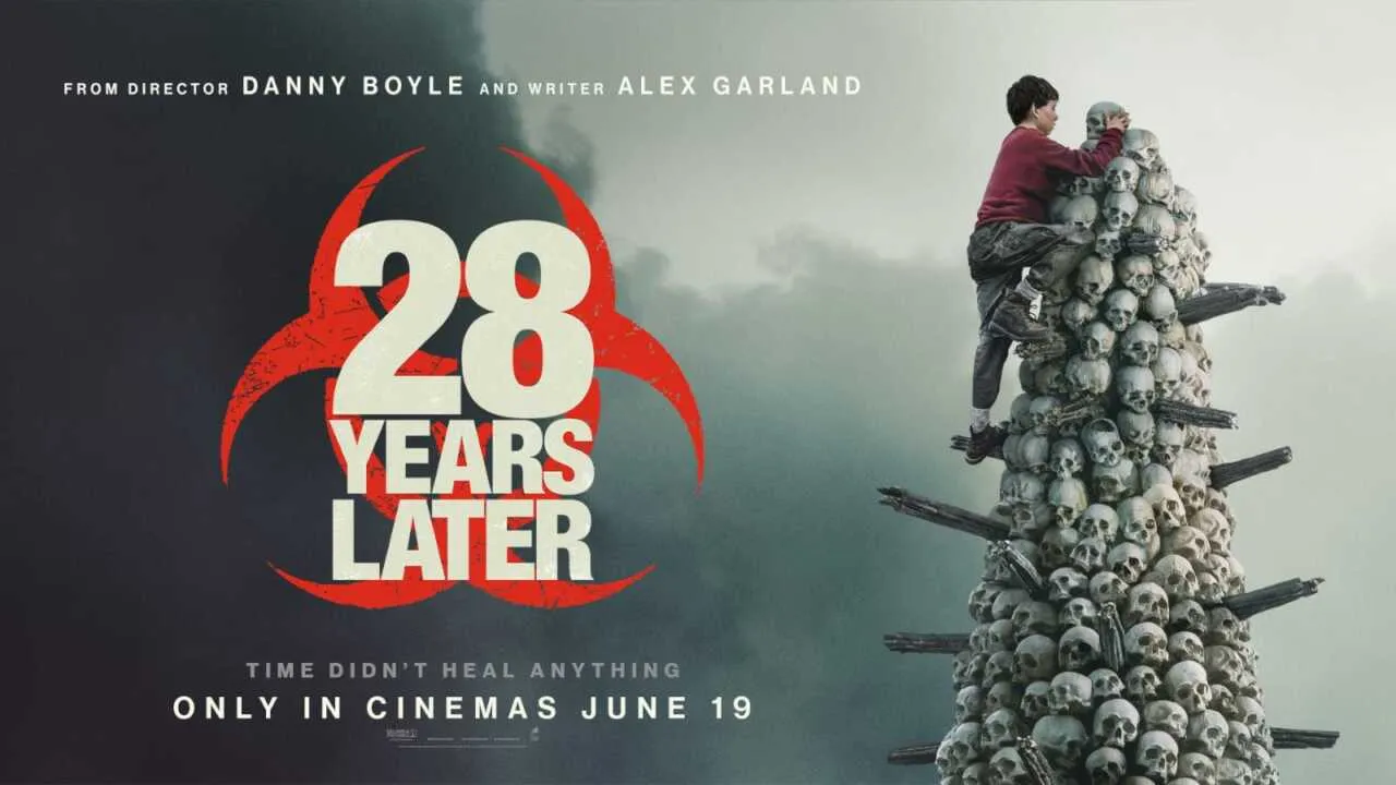 Trailer of the film “28 Years Later” presented