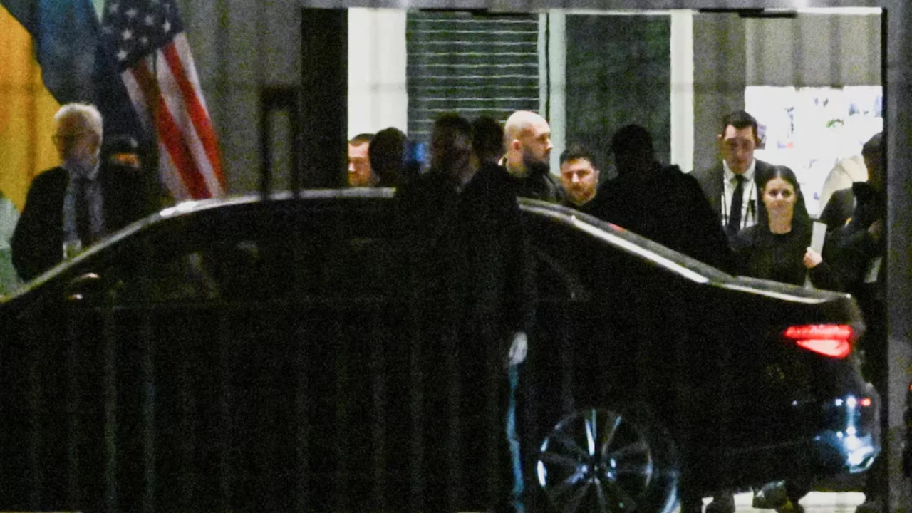 Zelenskiy NATOdan voz kechishga tayyorligini bildirdi