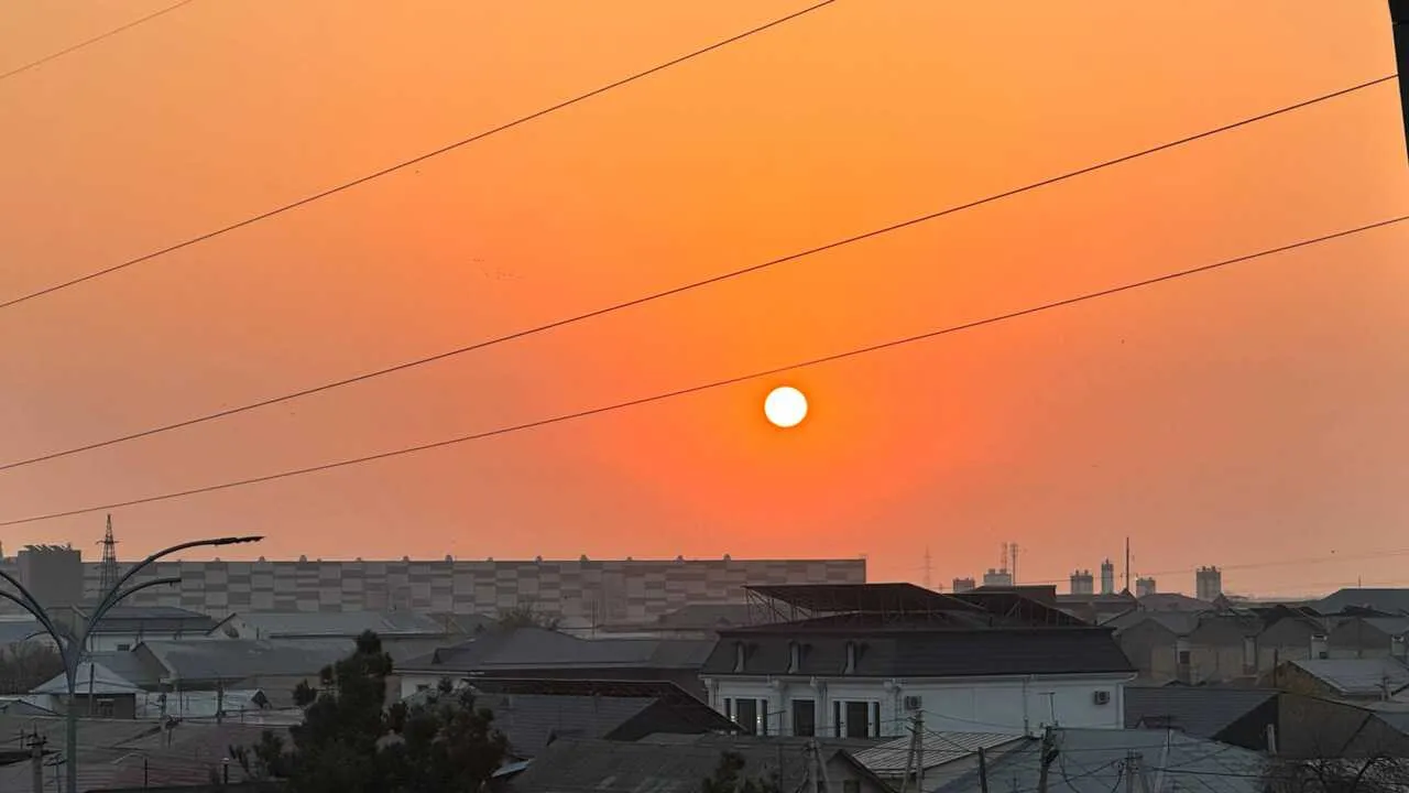 Dry weather expected in Uzbekistan on December 2