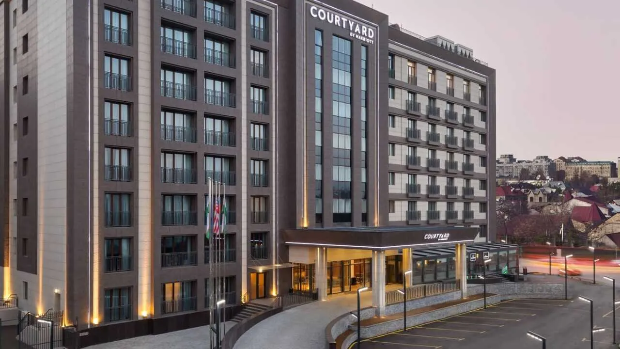 Узбекистан становится лидером в международных гостиничных сетях