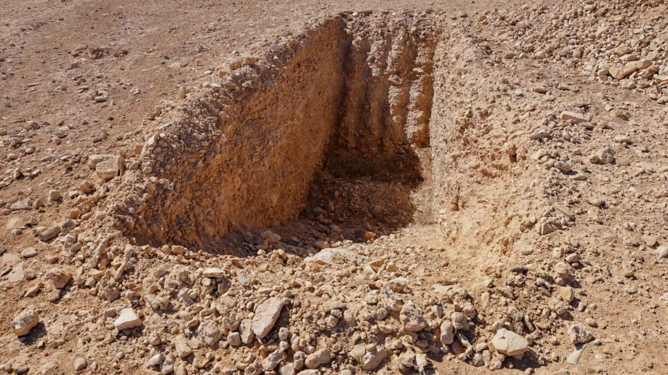 Syria intensifies investigation at Dhumair cemetery