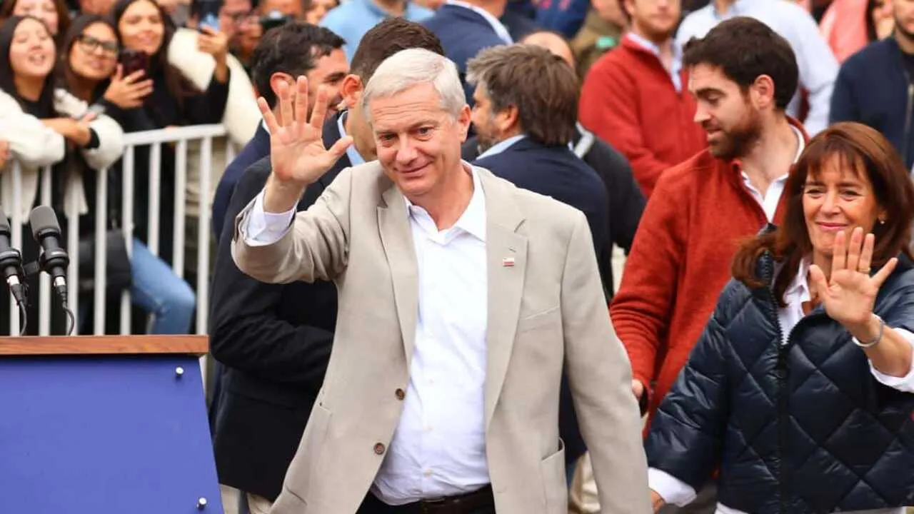 Jose Antonio Kast became the new president of Chile