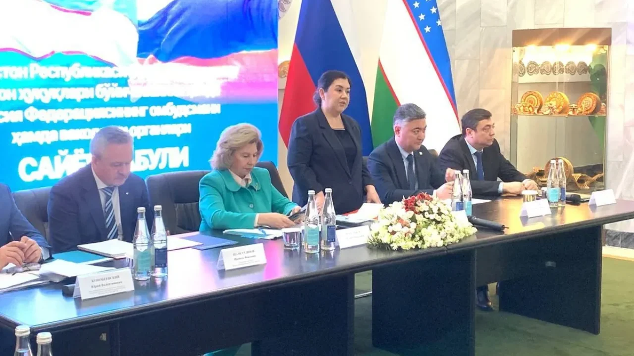 В России отменены штрафы 31 студенту из Узбекистана