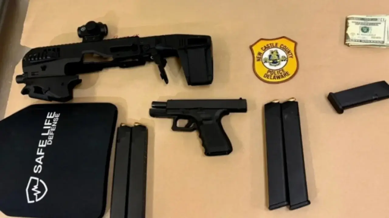 Pakistani student plans mass shooting in the USA