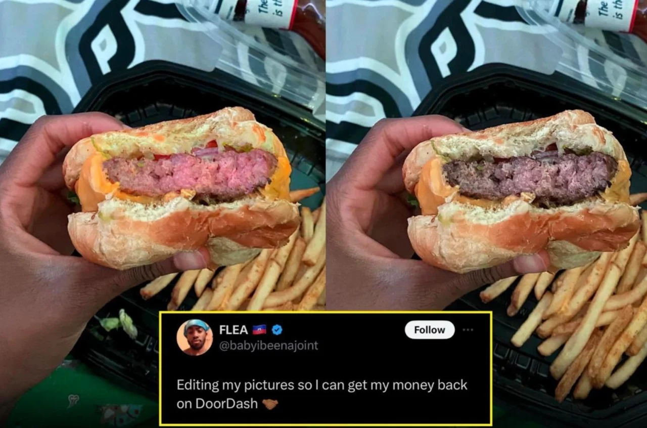 Artificial Intelligence: Competition Between DoorDash and Customers