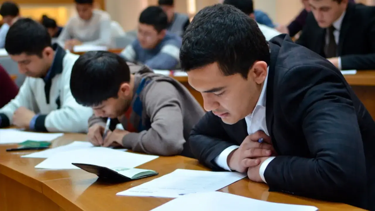 The number of foreign students in Uzbekistan increased by 51.5%