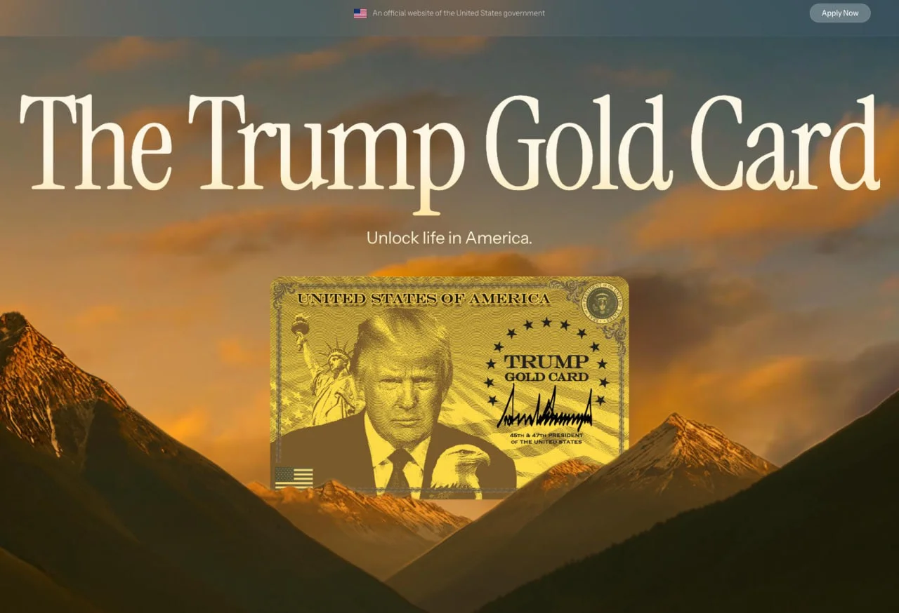 Donald Trump launched a new immigration program in the USA