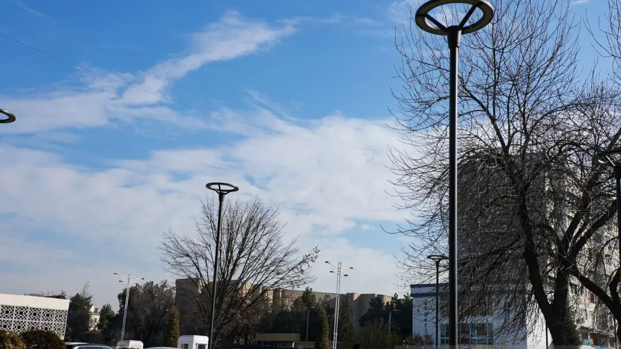 Toshkent havosi tozalanmoqda: zararli zarrachalar kamaydi