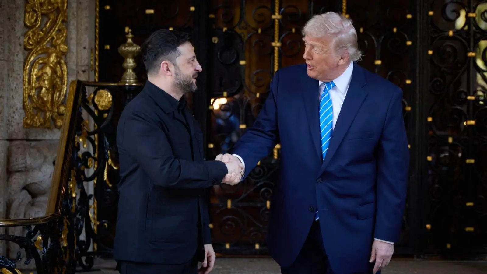 Zelenskiy va Tramp xavfsizlik kafolatlarini muhokama qildi