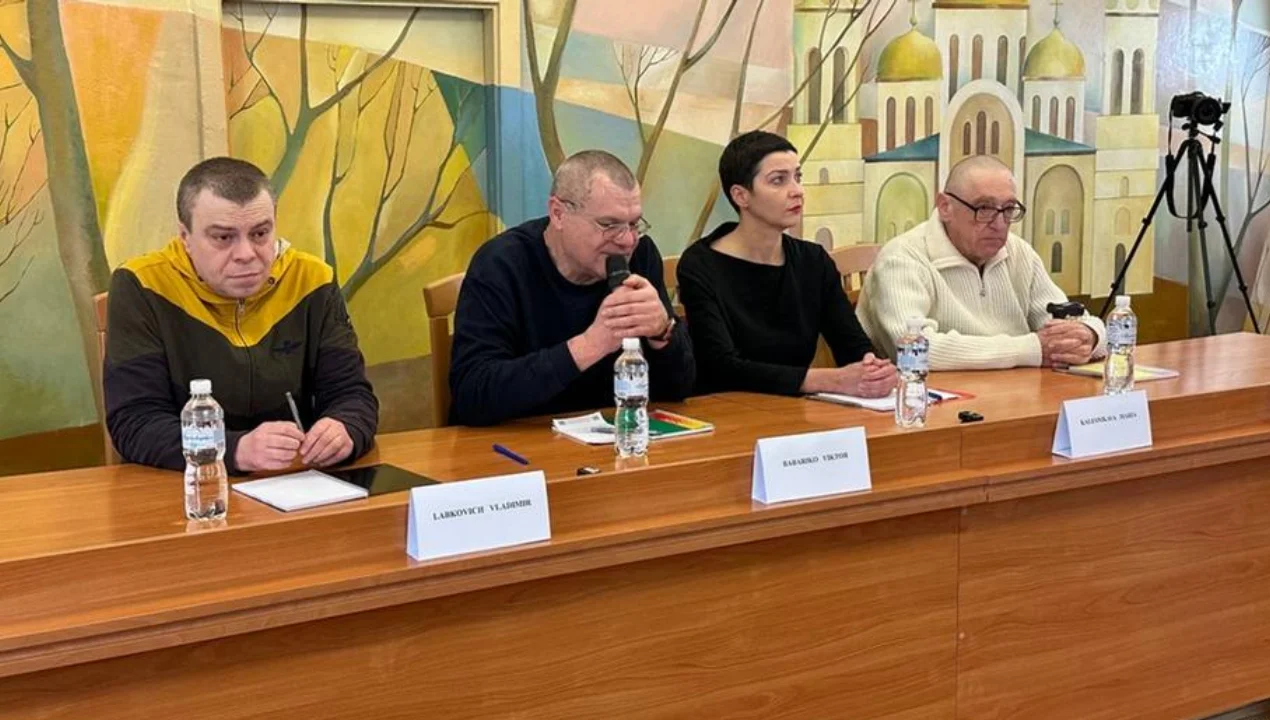 Political prisoners released in Belarus